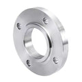 NPT Threaded Flange for High Pressure Applications ASTM A105/SS304/316L ISO 9001 Certified for Oil/Gas/Valves Class 150/3000PSI
