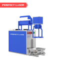 Perfect Laser-  Portable 50W  Fiber Lase Portable Handheld Fiber Laser Marking Machine for Metal Card Cheap Price for Sale