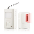 Wireless Pir Motion Sensor Detector Induction Security Doorbell