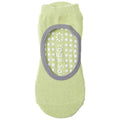 Professional High Quality Quick Dry Non-Slip Pilates & Yoga Grip Socks with Custom Logo Comfortable Ankle Fit for Spring Season
