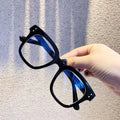 Colorblind Eyewear Reading Myopia Eyeglasses Frame Fashion Transparent Glasses Frame Tr90 Red Green Colorblind Glasses China