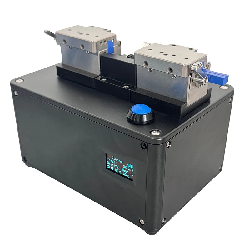 Max Raycus IPG Fiber Cable Repaired Mini Large Diameter Fiber Cleaver  Fiber Laser Source Repair Station Repair Laser Source