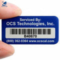 Professional Best Rf Anti Uv Upc Number Label Barcode to Hang With Low Price