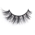 Wholesale Fluffy Mink Lashes Vendor Bulk Eyelashes Mixed Styles 25MM Natural 3D Mink Eyelashes Private Label