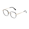 OEM Titanium Optical Glasses Fashionable Original Metal Frame for Men and Women Style Oval for Diamond Face Shape