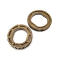 Upper Fuser Roller Gear Compatible with for Xerox DC 4110 4595 900 1100 4112 4127 6000 DC1100 Printer Supplies