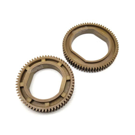 Upper Fuser Roller Gear Compatible with for Xerox DC 4110 4595 900 1100 4112 4127 6000 DC1100 Printer Supplies