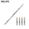 RELIFE 210 Soldering Iron Tips Replaceable 0.1mm Tips 210 Handles for Micro Soldering Phone Screen Flying Jumper Wire Welding