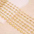 Temperament Scallop Heart Chain Necklace Waterproof Stainless Steel Necklace Water Drop Cross Necklace Jewelry for Women