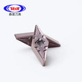Factory Direct Delivery CNC Carbide Turning Insert Tools VNMG 160402/160404/160408 for Stainless Steel