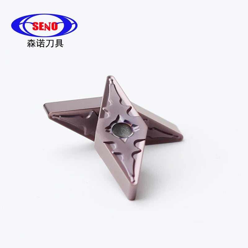 Factory Direct Delivery CNC Carbide Turning Insert Tools VNMG 160402/160404/160408 for Stainless Steel