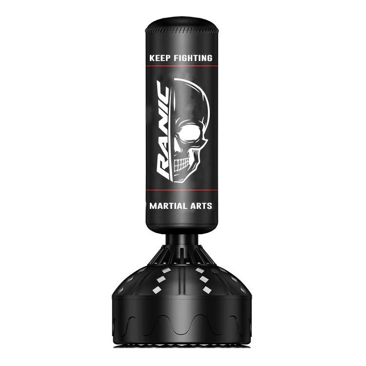Muay Thai Equipment Kick-Boxing Bags Stand Free Standing Boxing Punching Bag for Kickboxing