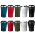 FX Factory Custom Your Logo Eco-friendly Double Wall Vacuum 304 Stainless Steel Tumbler with Lid for Outdoor Leisure