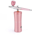 Custom Design 40ml Facial Skin Moisturizing Device Water Oxygen Jet Face Care Spray Gun & Tools