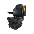 Made in China Doosan 225 Excavator Seat Excavator Operator Seat