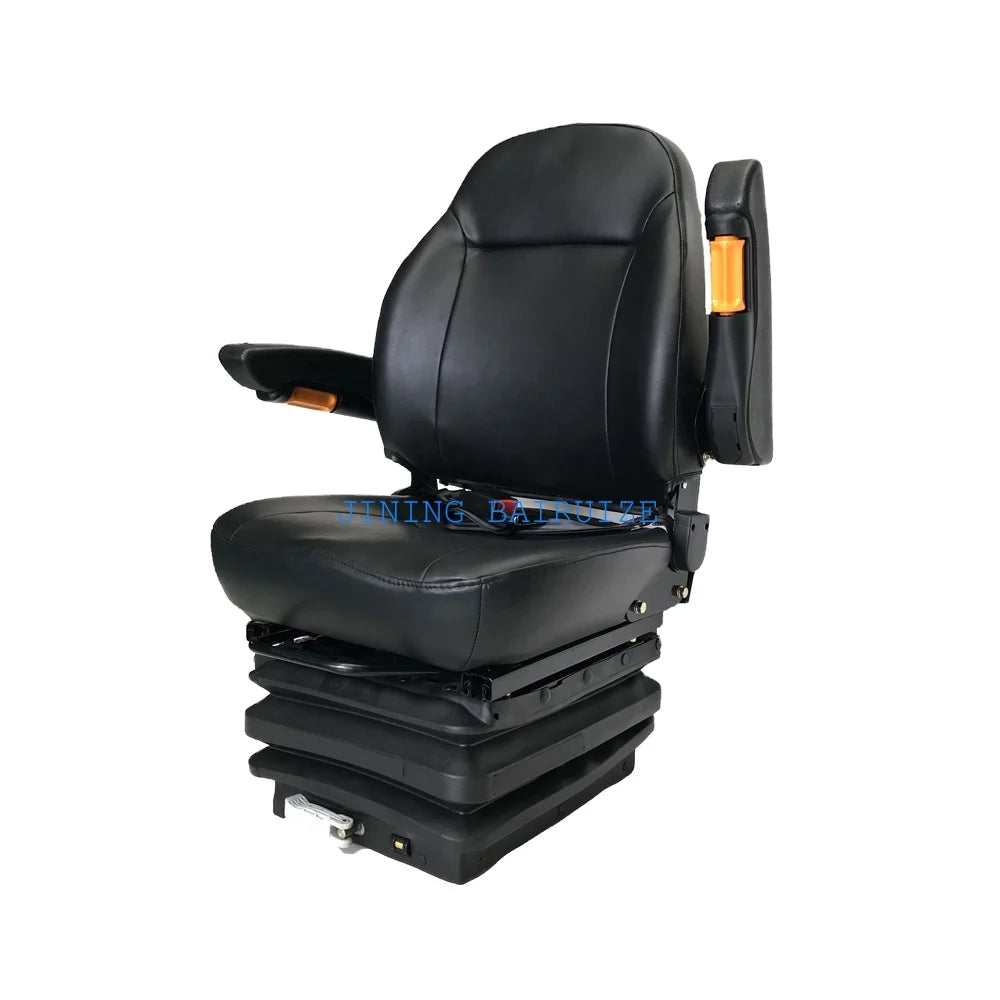 Made in China Doosan 225 Excavator Seat Excavator Operator Seat