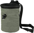 Gym Training Bouldering Crossfit Lifting Custom Climbing Drawstring Denim Large Chalk Bag