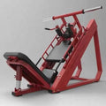 Plate Loaded Machines Leg Press Hack Squat Machine Hack Squat Gym Full Equipment Leg Press Combo