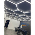 Even Light Distribution 6500K Hexagrid Lighting Hexagon Lighting Find Distributors