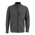 OEM Mountain Climbing Camping  Waterproof Men Softshell Jacket Plus Size Jackets With Multi Pockets Men's Windbreaker Jacket