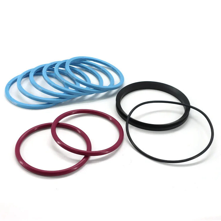 Excavator Hydraulic Seal Kit PU O Ring Blue ROI PC200-7 Center Joint Seal Kit