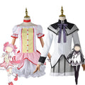 Popular Anime Clothing Puella Magi Madoka Magica Cartoon Costume Kaname Madoka Lolita Dress