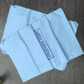Rongwen Custom Pink 50*65cm Courier Bag Waterproof Printed PE Plastic for Poly Mailer for Shipping Clothing Shoes for Fur Mailin