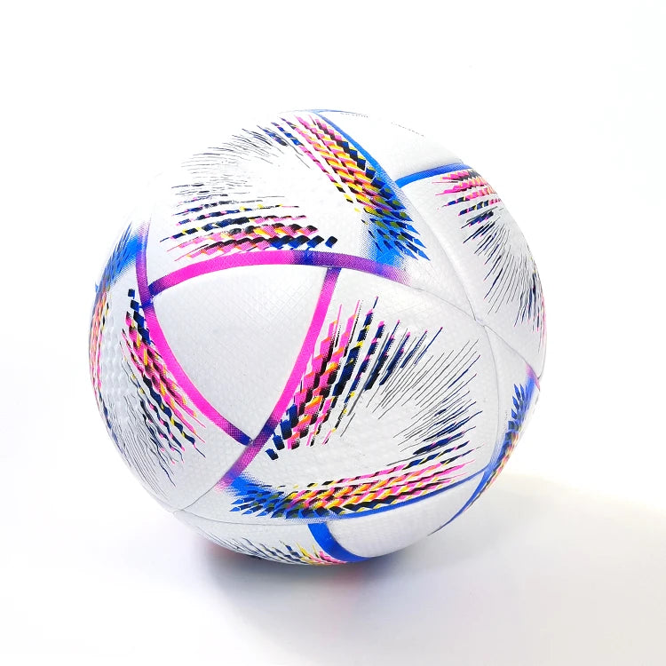 Best Quality New Designs Official Size Match Training Football Ball Soccer Ball