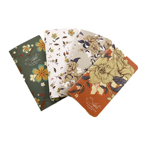 48k Small Blank Kraft Paper Pages Print Sublimation Stationary Notebook Custom