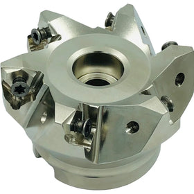CNC Face Mill Head MFWN 90 Degree WNMU Milling Inserts Cutter Fast Feed Face Milling Cutter Head