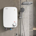 Bathroom Instant Electric Heating Water Shower Household Hot Tankless Water Heater