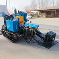 Small Pneumatic Drill Mini Horizontal Directional Drilling Rig Machine