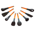 Nylon Pa66 Kitchen Utensil Organizer Set with Holder Home Kitchen Accessories Utensil Set