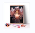 5D DIY Diamond Painting Custom Handmade Products Attractive Style Personalized Gift Diamond Painting Kit for Kids Adult