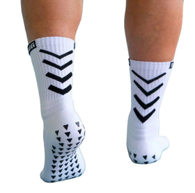 OEM Custom logo Grip Soccer Socks Professional Towel Cotton Soccer Socks Free Custom logo Anti slip Football Socks