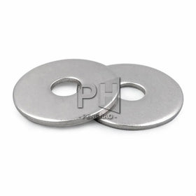 M3/M4/MM6/M8-M20 Din9021 Large Flat Washer 304 Stainless Steel Big Metal Gasket Meson Plain Washers