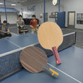 OEM Manufacturer Supply Pingpong Blade Wholesale Custom Technical Wood Ayous 6.0mm Table Tennis Blade MegaBDM