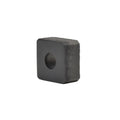 square PDC Cutter with Holes for Chain Saw Machine
