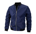 New Hot Solid Bomber College Jacket Men Varsity Jackets Custom Sublimation University Baseball Jacket for Men
