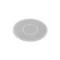 Hot Selling 1PCS Stainless Steel 51/53/58mm Espresso Portafilter Coffee Filter Lower Shower Contact Puck Screen Metal Material