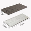 KASARO Waterproof Flexible Pu Foam Stone Lightweight Pu Faux Artificial Wall Panel 3d