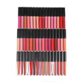 Wholesale Custom Logo Vegan Lipstick 59 Colors Private Label Non-Stick Cup Waterproof Long-Lasting Matte Nude Lip Gloss