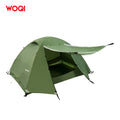 WOQI Wholesale 3 Season Ultralight Waterproof Tents Camping Outdoor Heavy Duty Camp Tent