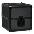 Durable 100 LPs Vinyl Case Customizable 12\" Record Case with OEM & ODM Support