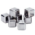 Creative Metal Bar Accessories Quick Ice Cube for Coffee Whiskey Wine-Stainless Steel Drink Tools