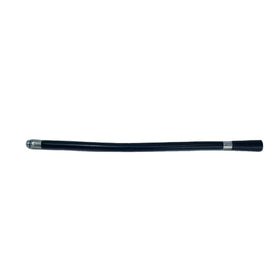 Fire Hose for Dry Powder Fire Extinguisher 4KG 6KG PVC Material Black Color Thread G1/4 Fire Fighting Equipment & Accessories