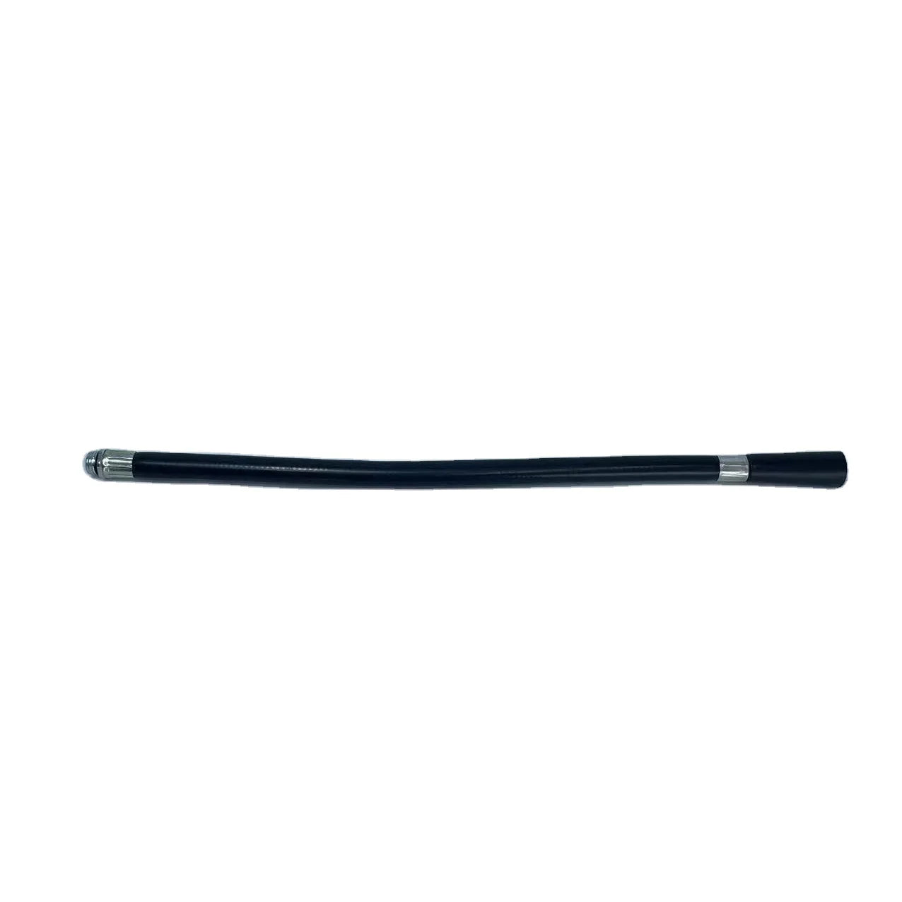 Fire Hose for Dry Powder Fire Extinguisher 4KG 6KG PVC Material Black Color Thread G1/4 Fire Fighting Equipment & Accessories