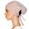 2024 Wholesale Breathable Jersey Under Scarf Ethnic Accessories Soft Jersey Inner Caps Hijab Under Scarf