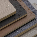 Exquisite Mirror Finish Waterproof Flame Retardant Modern Design Wall Solutions for Hotel Aesthetics