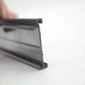 Pvc Strip Clip Label Holder for Supermarket